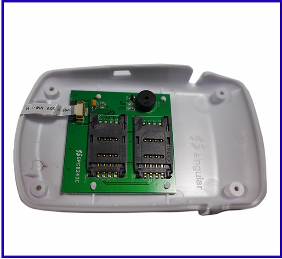 NFC RFID Card Reader Customize Magnetic Head iOS POS Terminal